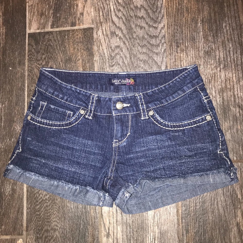 Levi’s Denim Shorts size 3
